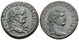 Egypt, Alexandria Vespasian, 69-79 Drachm circa 75-76 (year 8)