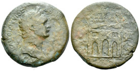 Egypt, Alexandria Domitian, 81-96 Drachm circa 94-95 (year 14)
