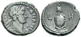 Egypt, Alexandria Hadrian, 117-138 Tetradrachm circa 123-124 (year 8) - Privately purchased from Pegasi Numismatics. From the Tenby collection. Sold w...