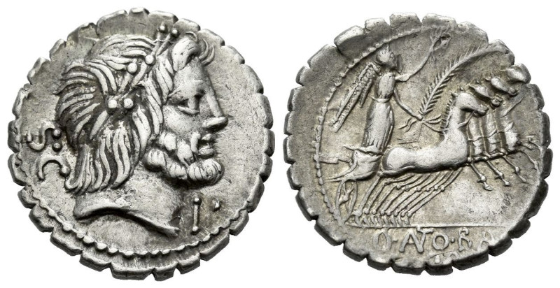 biddr - Naville Numismatics, Auction 92, lot 434. Q. Antonius Balbus ...