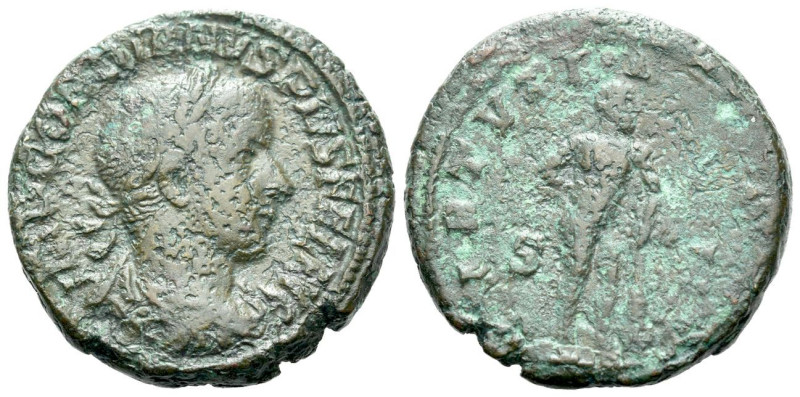 Gordian III, 238-244 As Rome circa 241-243, Æ 25.60 mm., 12.00 g.
Laureate, dra...