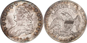 1823 Capped Bust Half Dollar. O-112. Rarity-1. MS-61 (ICG).

Die State 112.1.

PCGS# 39618. NGC ID: 24FJ.