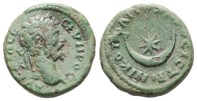 MOESIA INFERIOR, Nicopolis ad Istrum. Septimius Severus, AD 193-211. AE. 3.67 g....