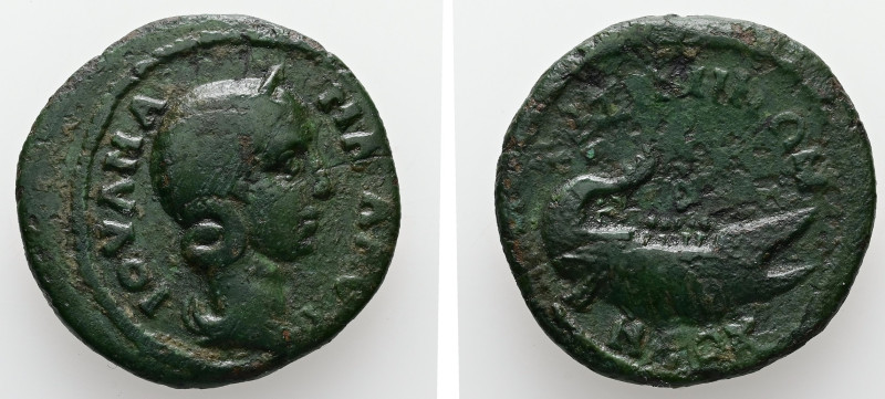 Mysia, Kyzikos. Julia Mamaea (mother of Severus Alexander), Augusta, AD. 222-235...