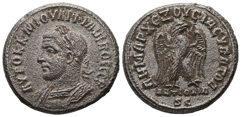 Syria, Antioch. Philip I, AD 244-249. AR, Tetradrachm. 11.81 g. 26.22 mm.
Obv: Α...