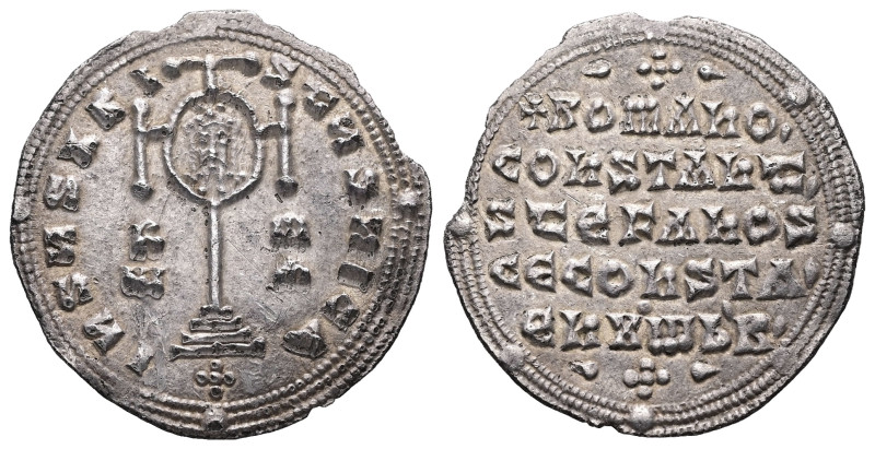 Constantine VII Porphyrogenitus, Romanus I, Stephen and Constantine, AD 913-959....