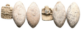 Lot of 3 unclassified See picture. LOT SOLD AS IS, NO RETURNS. (DR-1)