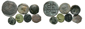 Lot of 7 unclassified See picture. LOT SOLD AS IS, NO RETURNS.(BAS-3)