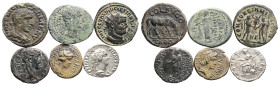 Lot of 6 unclassified See picture. LOT SOLD AS IS, NO RETURNS.(DZ-1)