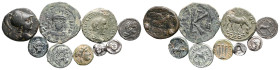 Lot of 9 unclassified See picture. LOT SOLD AS IS, NO RETURNS.(DZ-2)