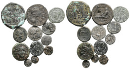 Lot of 12 unclassified See picture. LOT SOLD AS IS, NO RETURNS.(DR-2)