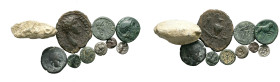 Lot of 10 unclassified See picture. LOT SOLD AS IS, NO RETURNS.(PRS-1)