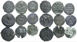 Lot of 9 unclassified See picture. LOT SOLD AS IS, NO RETURNS.(BSK-5)