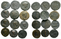 Lot of 12 unclassified See picture. LOT SOLD AS IS, NO RETURNS.(BSK-7)