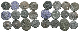 Lot of 12 unclassified See picture. LOT SOLD AS IS, NO RETURNS.(BSK-15)