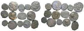 Lot of 14 unclassified See picture. LOT SOLD AS IS, NO RETURNS.(BSK-16)