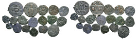 Lot of 18 unclassified See picture. LOT SOLD AS IS, NO RETURNS.(BSK-1)
