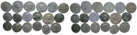Lot of 18 unclassified See picture. LOT SOLD AS IS, NO RETURNS.(BSK-6)