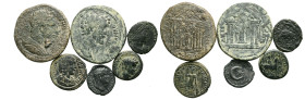Lot of 6 unclassified See picture. LOT SOLD AS IS, NO RETURNS.(S-2)
