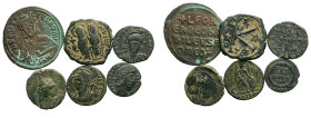Lot of 6 unclassified See picture. LOT SOLD AS IS, NO RETURNS.(S-3)