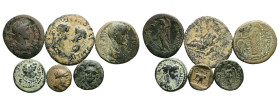 Lot of 6 unclassified See picture. LOT SOLD AS IS, NO RETURNS.(S-6)