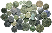 Lot of 40 unclassified See picture. LOT SOLD AS IS, NO RETURNS.(ZG-4)