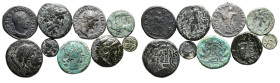Lot of 9 unclassified See picture. LOT SOLD AS IS, NO RETURNS.(BY-3)