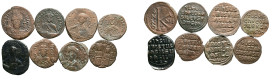 Lot of 8 unclassified See picture. LOT SOLD AS IS, NO RETURNS.(GL-2)