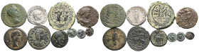 Lot of 10 unclassified See picture. LOT SOLD AS IS, NO RETURNS.(HB-1)