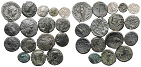 Lot of 16 unclassified See picture. LOT SOLD AS IS, NO RETURNS.(EY-7)