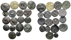 Lot of 18 unclassified See picture. LOT SOLD AS IS, NO RETURNS.(EY-6)