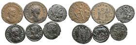 Lot of 6 unclassified See picture. LOT SOLD AS IS, NO RETURNS.(D-2)