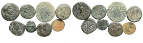 Lot of 8 unclassified See picture. LOT SOLD AS IS, NO RETURNS.(D-4)