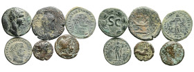 Lot of 6 unclassified See picture. LOT SOLD AS IS, NO RETURNS.(E-2)