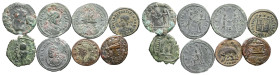 Lot of 8 unclassified See picture. LOT SOLD AS IS, NO RETURNS.(E-3)