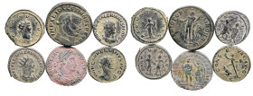 Lot of 6 unclassified See picture. LOT SOLD AS IS, NO RETURNS.(C-2)