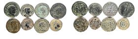 Lot of 8 unclassified See picture. LOT SOLD AS IS, NO RETURNS.(C-1)
