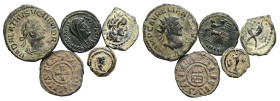 Lot of 5 unclassified See picture. LOT SOLD AS IS, NO RETURNS.(B-3)