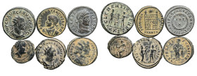 Lot of 6 unclassified See picture. LOT SOLD AS IS, NO RETURNS.(B-1)