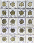 Peseta Period

Juan Carlo I

Lote alrededor 300 monedas 50 Centimos a 100 Pesetas. Colección de monedas de con variantes y bastantes pequeños erro...