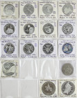 Lots and Collections

Lote 28 monedas 100 (13), 1.000 (9), 1.500 (3), 2.000 Pesetas 5 Ecu (2). 1990 a 2000. ESTADO ESPAÑOL y JUAN CARLOS I. AR. Esta...