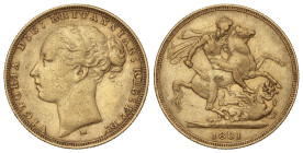 World Coins

Australia

Sovereign. 1881-M. VICTORIA. MELBOURNE. 7,94 grs. AU (917). (Descolgada). Fr-16; KM-7. MBC.