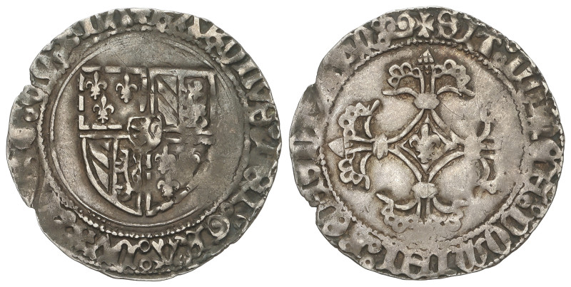 World Coins

Netherlands

Doble Stuiver. CARLOS EL TEMERARIO (1467-1477). BR...