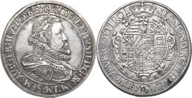 Habsburg
Rudolf II. 1576-1612 Dicker Doppeltaler 1604, Hall Voglhuber - Davenport 3004 M./T. 362 57.33 g. Sehr schön-vorzüglich/vorzüglich