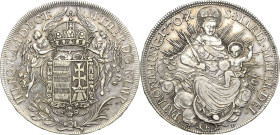 Habsburg
Maria Theresia 1740-1780 Taler 1770, SK-K-PD-Kremnitz Voglhuber 276/VI Davenport 1133 Eypeltauer 304 Huszar 1680 Vorzüglich/fast vorzüglich...