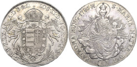 Habsburg
Josef II. 1764-1790 1/2 Taler 1786, A-Wien Für Ungarn Jaeger 26 Huszar 1875 Fast Vorzüglich