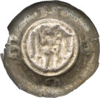 Sachsen, Haus Wettin, Brakteatenzeit
Heinrich der Erlauchte 1221-1288 Brakteat, Meißen Sitzender Markgraf mit 2 Schwertern, HDGm Schwinkowski 691 Thi...