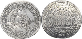 Brandenburg-Ansbach
Joachim Ernst 1603-1625 Taler 1620, o.Mzz.-Nürnberg oder Fürth Slg. Wilmersdörffer 821 Davenport 6227 Slg. Grüber 4111 Sehr selte...