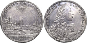 Nürnberg
 Taler 1765, SR-Scholz/Riedner Mit Titel und Porträt Joseph II. Stadtansicht Kellner 342 Slg. Erlanger 756 Davenport 2493 Attraktives Exempl...