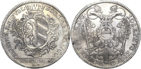 Nürnberg
 Taler 1766, SR-Scholz/Riedner Mit Titel Joseph II Kellner 346 c Slg. Erlanger 767 Davenport 2497 Attraktives Exemplar mit feiner Patina. Vo...